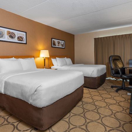 Comfort Inn Pickering Bagian luar foto