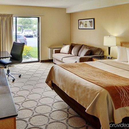 Comfort Inn Pickering Bagian luar foto