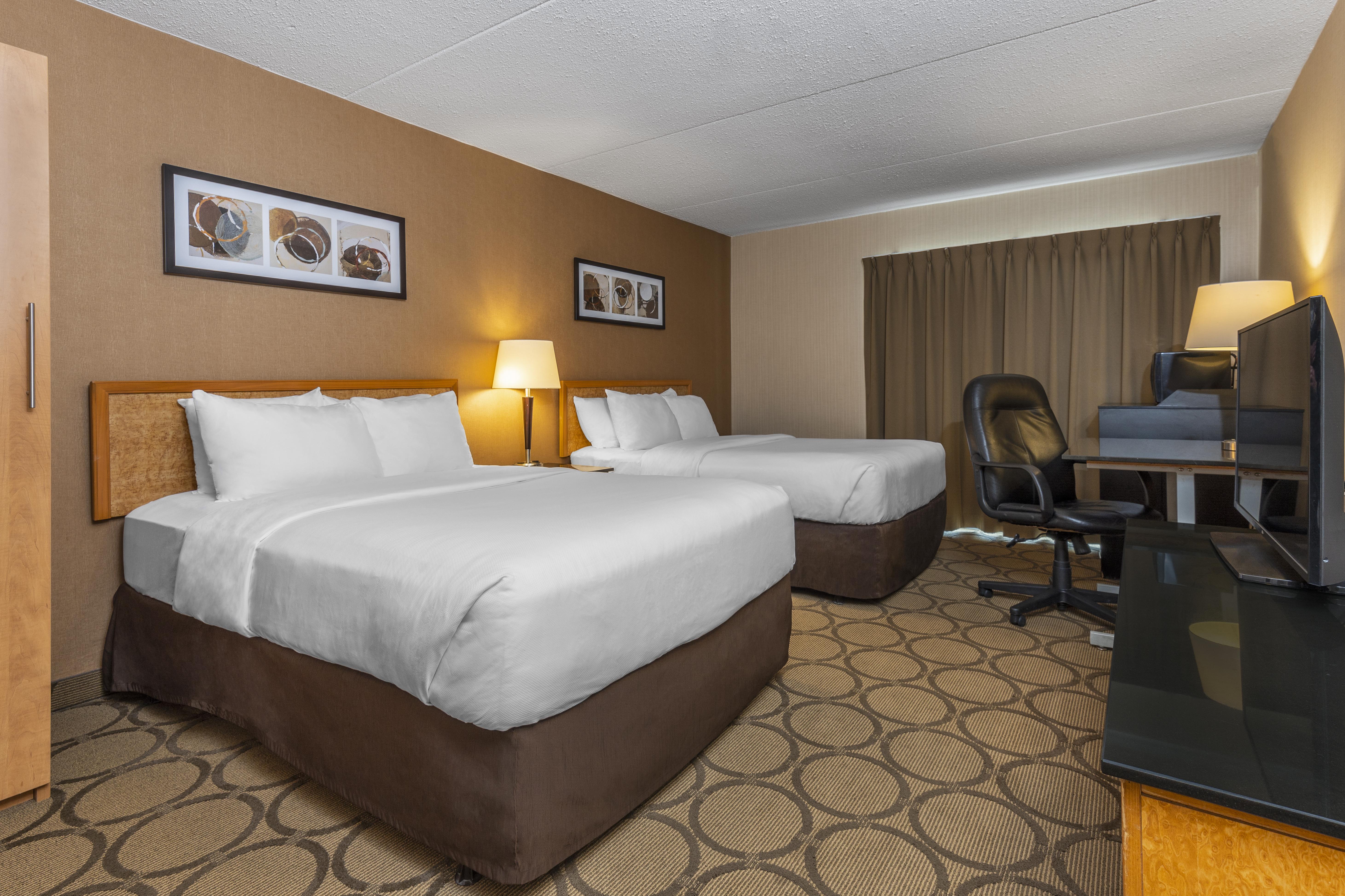 Comfort Inn Pickering Bagian luar foto