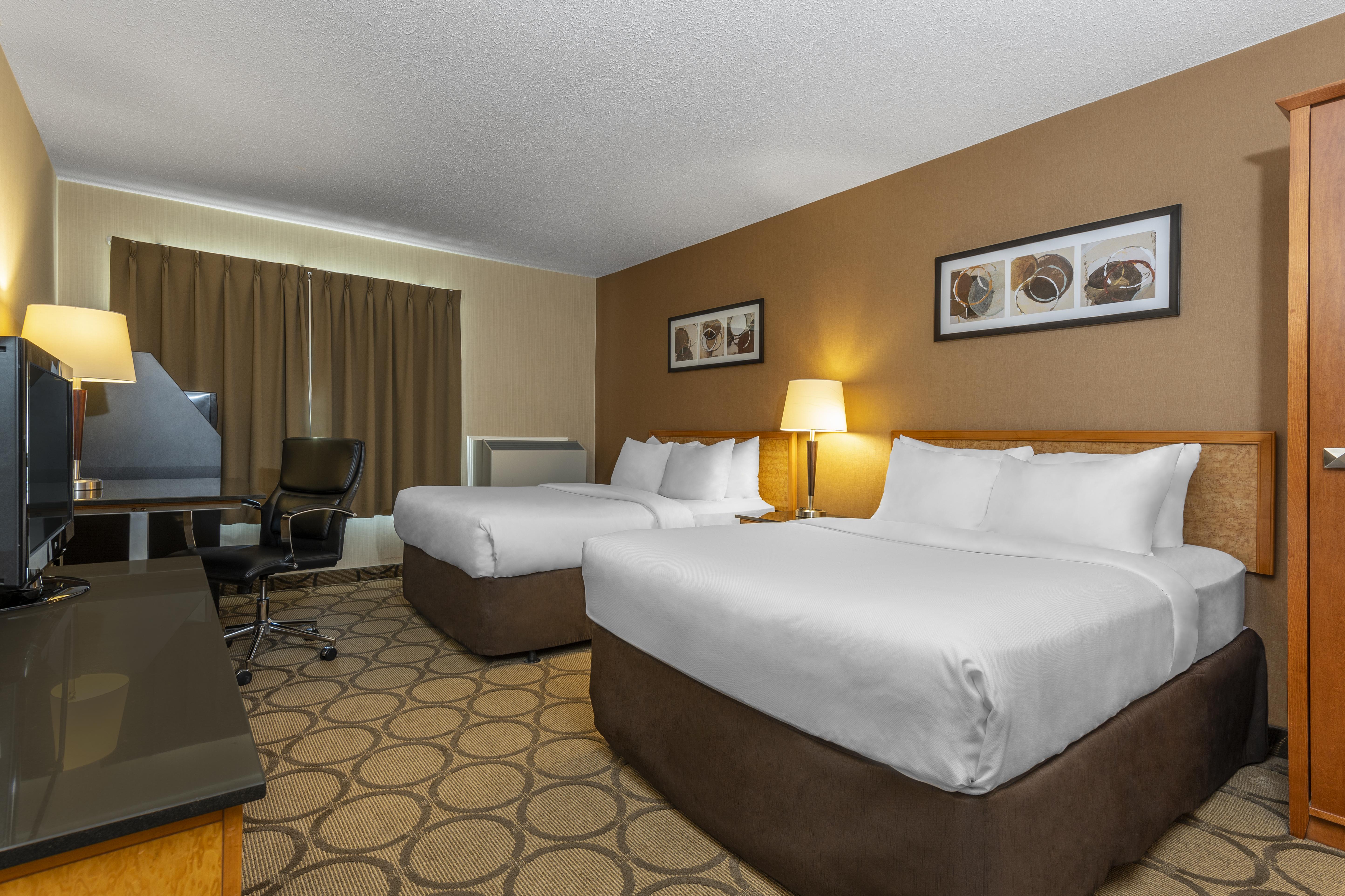 Comfort Inn Pickering Bagian luar foto