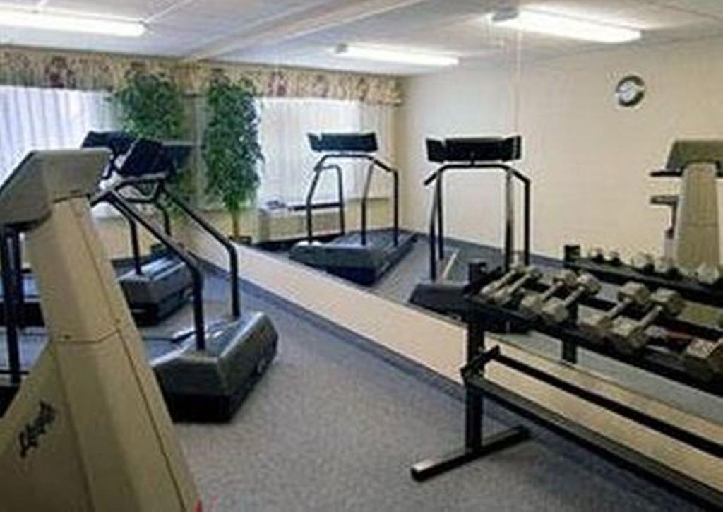 Comfort Inn Pickering Bagian luar foto
