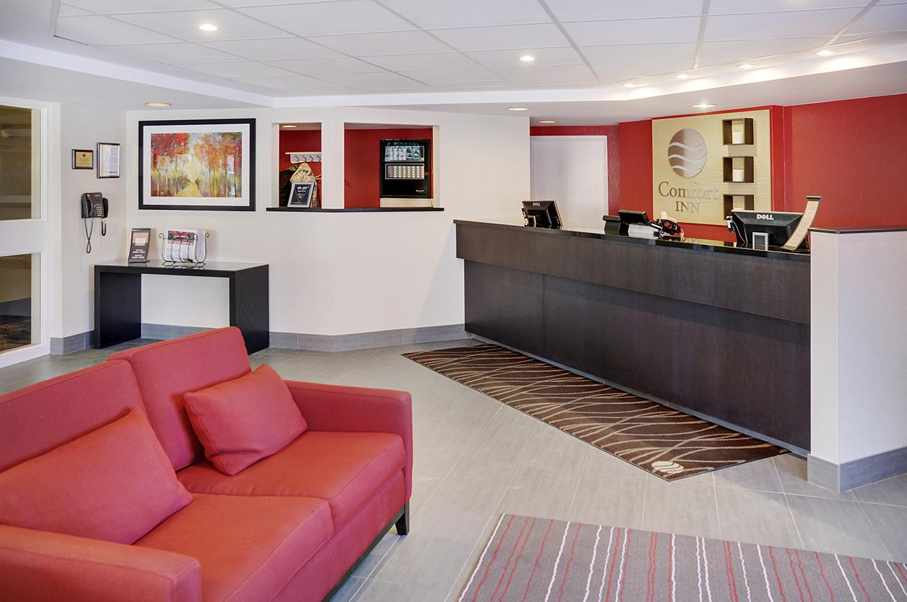 Comfort Inn Pickering Bagian luar foto