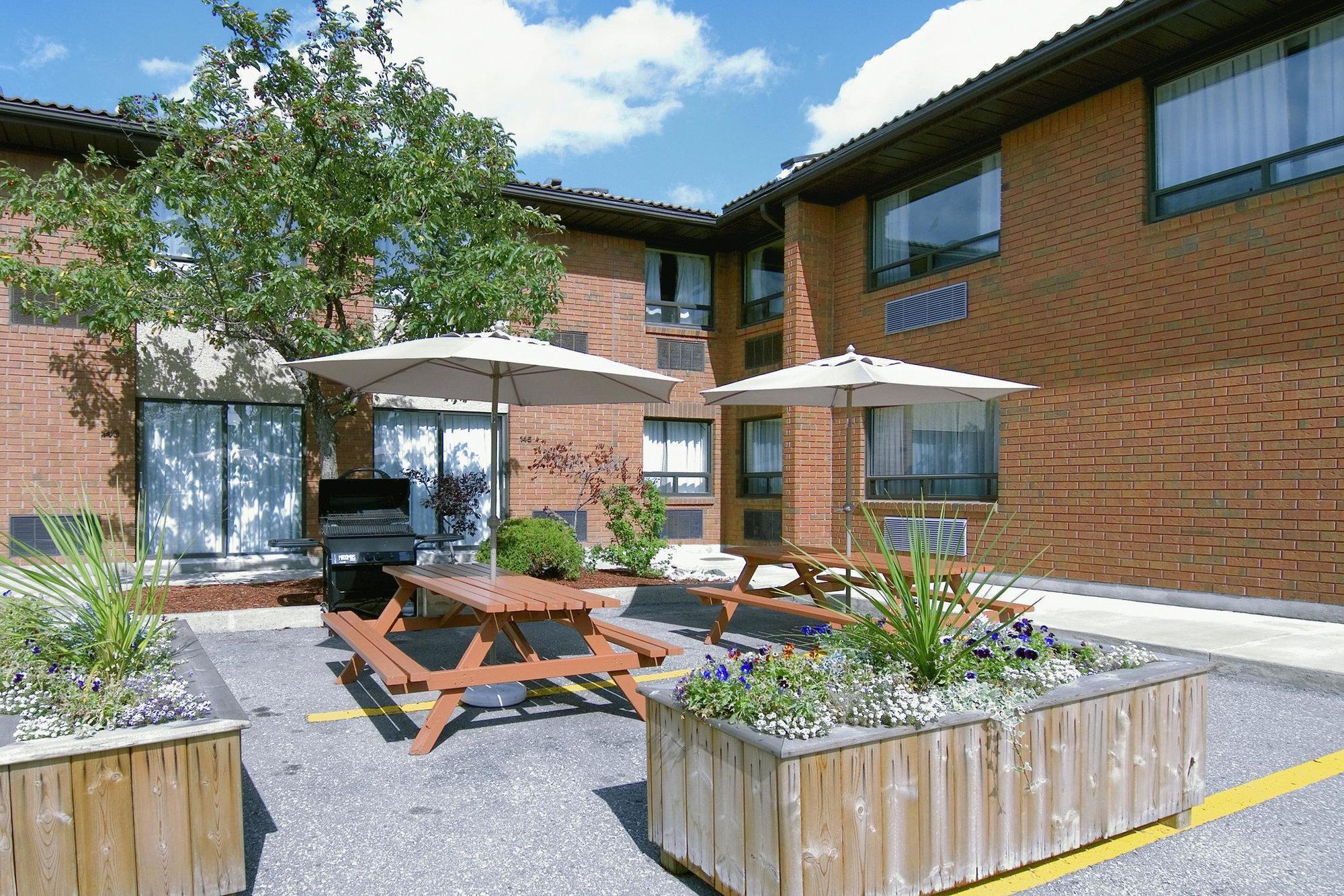 Comfort Inn Pickering Bagian luar foto