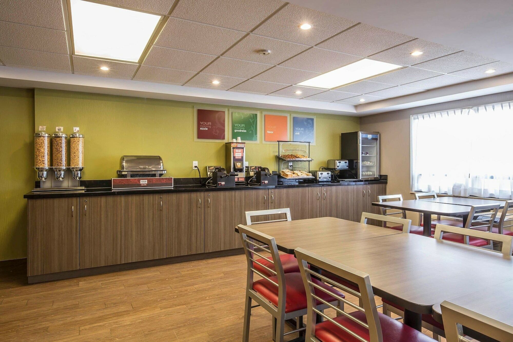 Comfort Inn Pickering Bagian luar foto