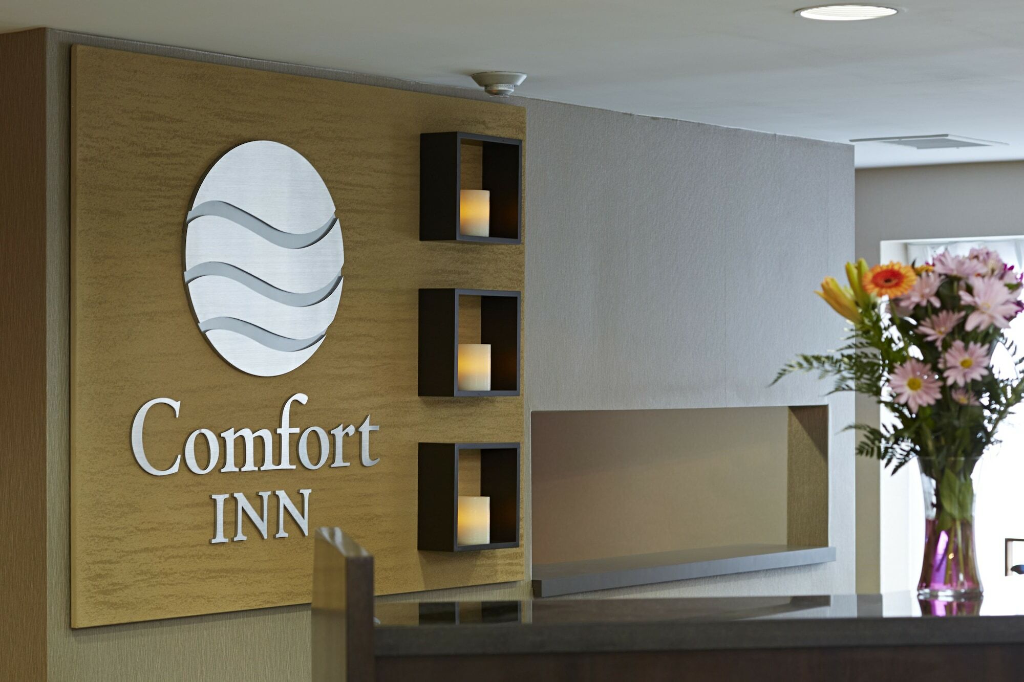 Comfort Inn Pickering Bagian luar foto