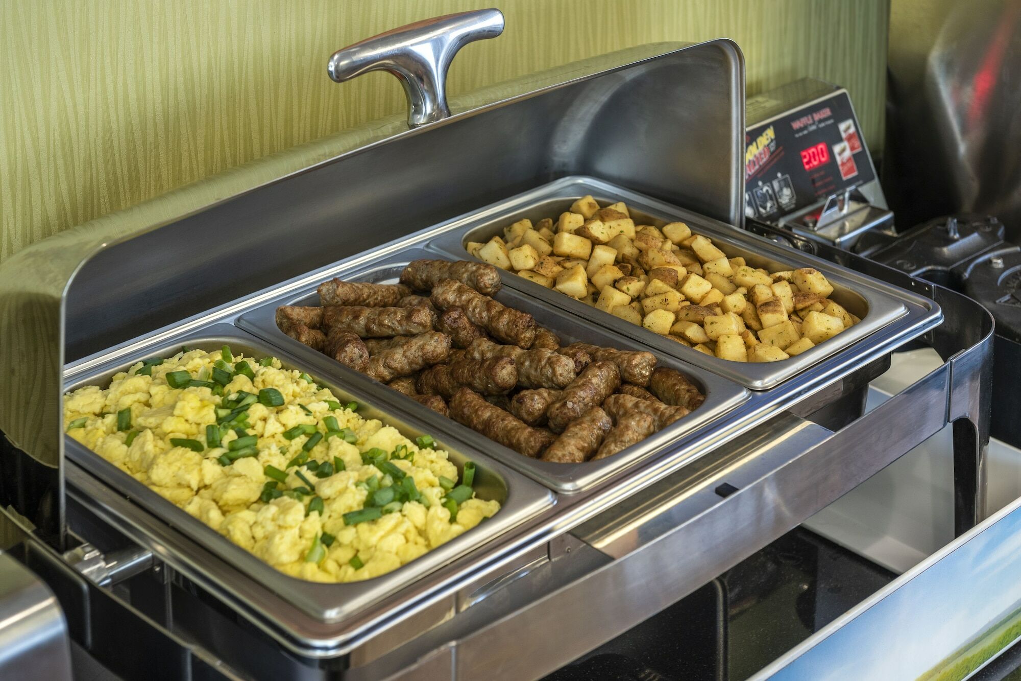 Comfort Inn Pickering Bagian luar foto